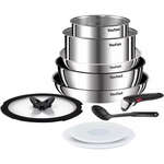 Batterie de cuisine TEFAL Ingenio Emotion 10 pcs